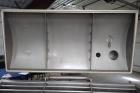 Blentech Versatherm Dual Agitator Horizontal Blending Cooker